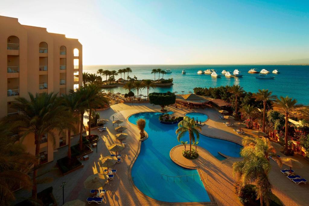 Hurghada Marriot Red Sea Beach Resort