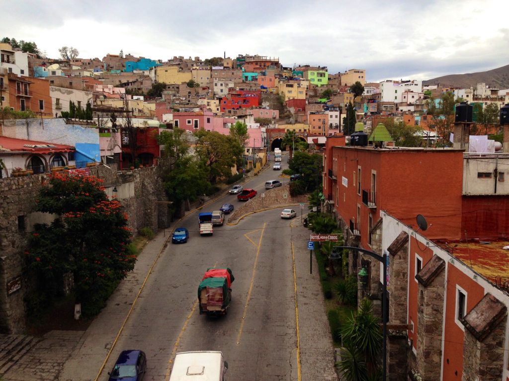 Guanajuato Mexico