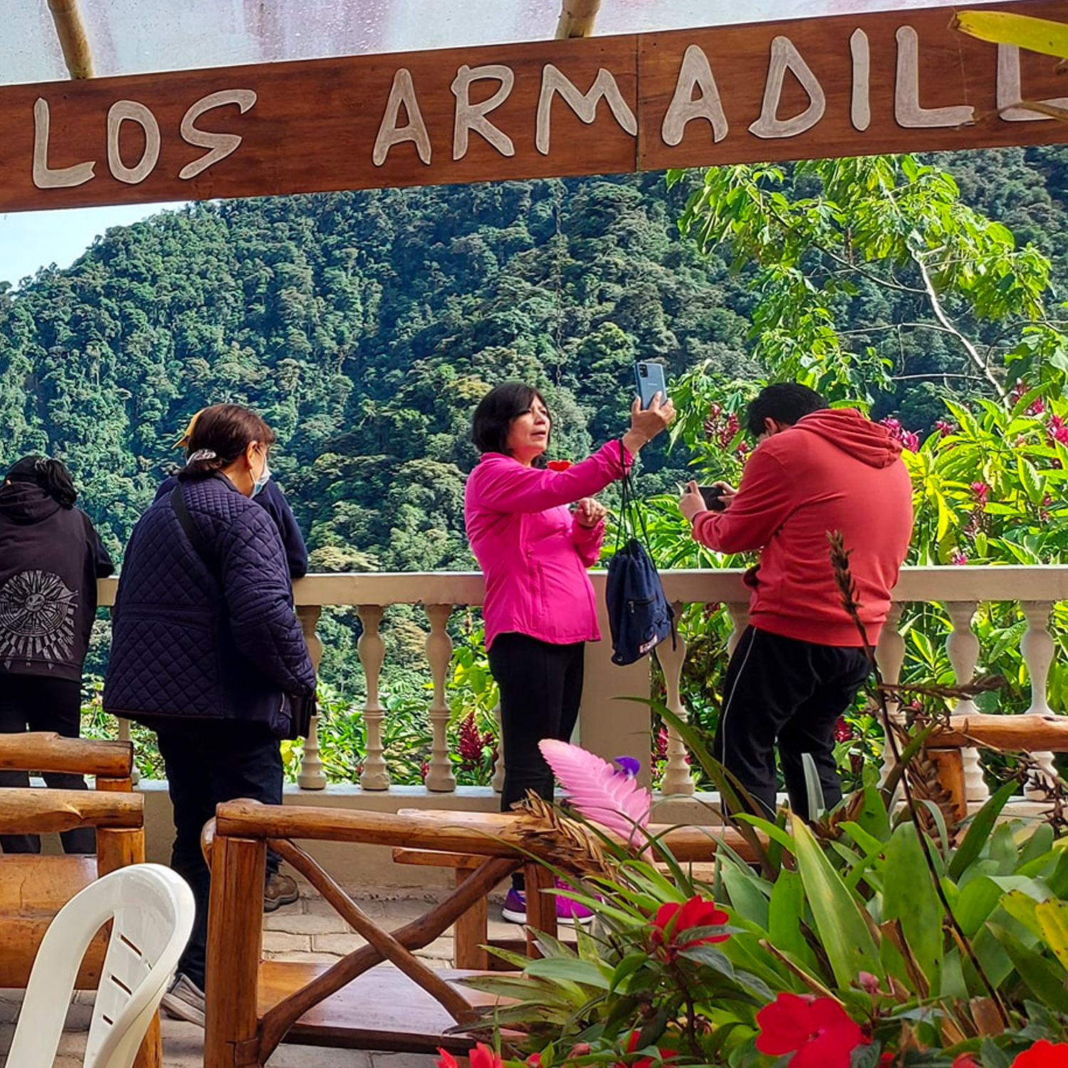 Los Armadillos