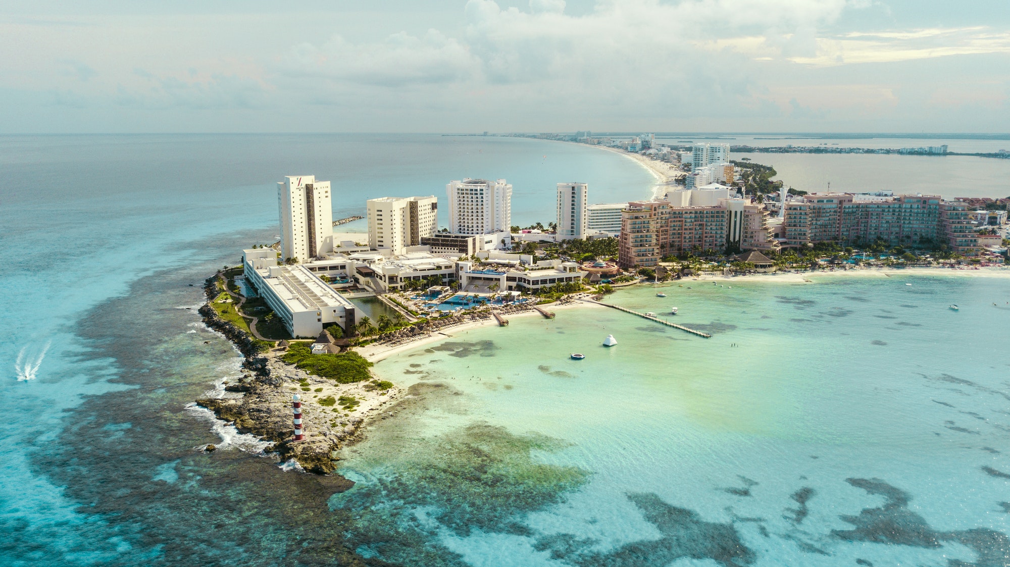 Punta Cancun, Mexico