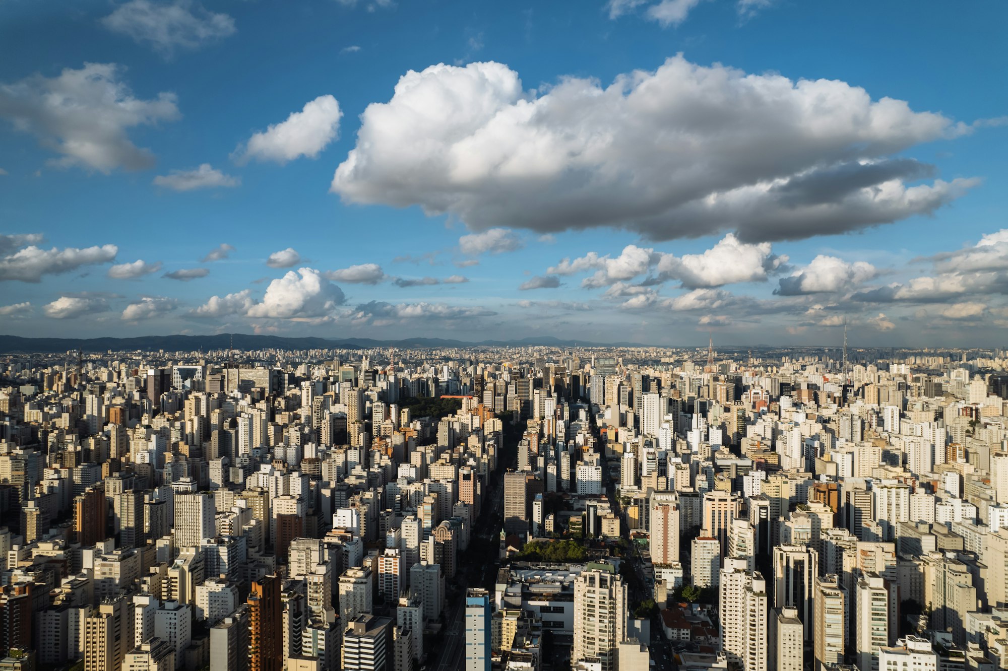 Sao Paulo city